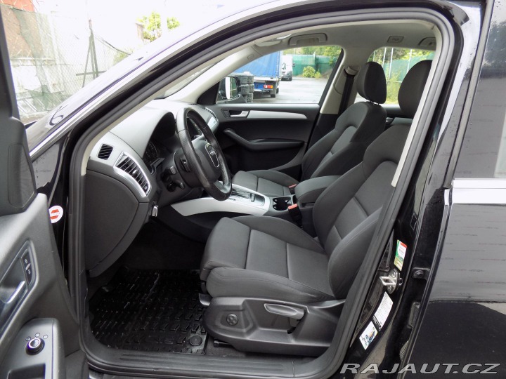 Audi Q5 2.0TDI/4x4/Bi-xenon/LED/ 2010