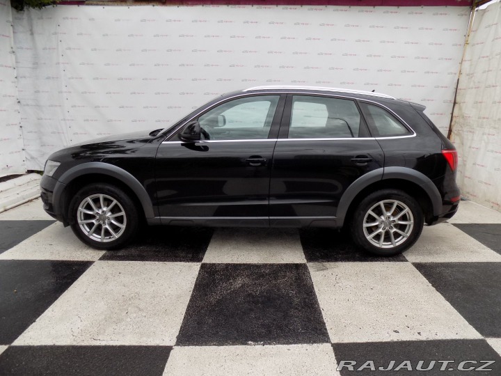 Audi Q5 2.0TDI/4x4/Bi-xenon/LED/ 2010