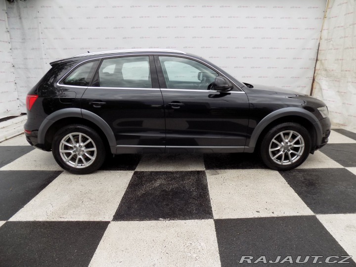 Audi Q5 2.0TDI/4x4/Bi-xenon/LED/ 2010