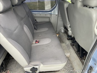 Opel Vivaro 2,5 DCi 107kw 9míst Klima 2008