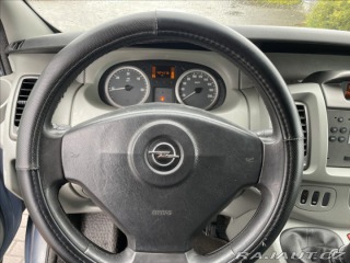 Opel Vivaro 2,5 DCi 107kw 9míst Klima 2008