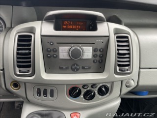 Opel Vivaro 2,5 DCi 107kw 9míst Klima 2008