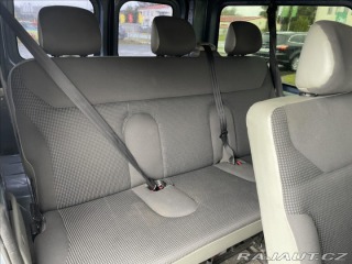 Opel Vivaro 2,5 DCi 107kw 9míst Klima 2008
