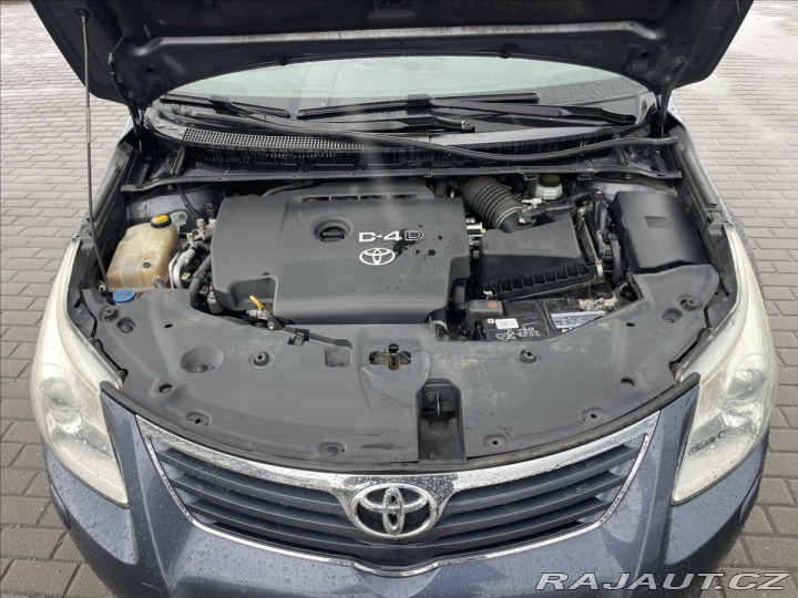 Toyota Avensis 2,0 D-4D, 93 kw Klima, be 2010