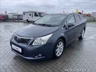 Toyota Avensis 2,0 D-4D, 93 kw Klima, be 2010