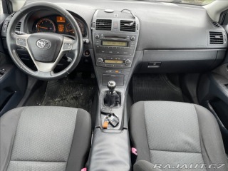 Toyota Avensis 2,0 D-4D, 93 kw Klima, be 2010