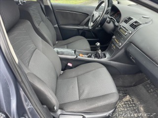 Toyota Avensis 2,0 D-4D, 93 kw Klima, be 2010