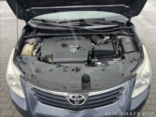 Toyota Avensis 2,0 D-4D, 93 kw Klima, be 2010