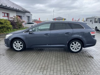 Toyota Avensis 2,0 D-4D, 93 kw Klima, be 2010