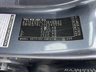 Toyota Avensis 2,0 D-4D, 93 kw Klima, be 2010