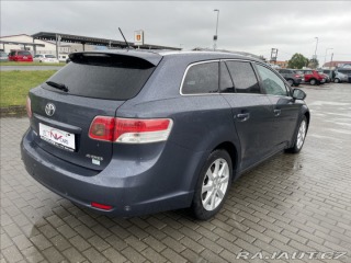 Toyota Avensis 2,0 D-4D, 93 kw Klima, be 2010