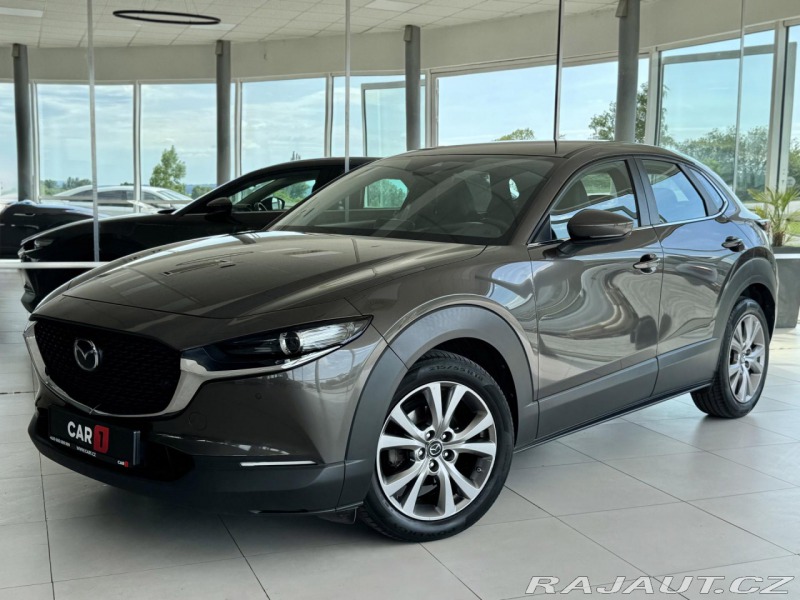 Mazda CX-30 2,0i SkyActiv*132kW*Max.V