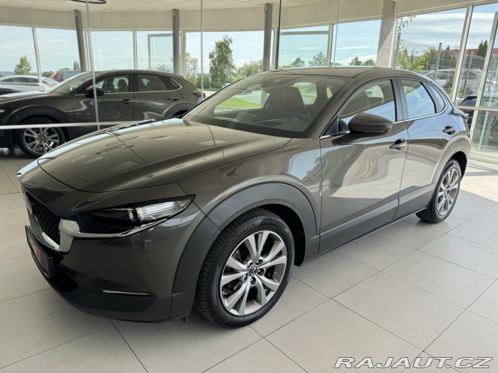 Mazda CX-30 2,0i SkyActiv*132kW*Max.V 2021
