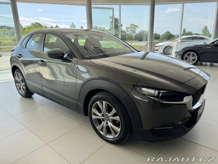 Mazda CX-30 2,0i SkyActiv*132kW*Max.V 2021