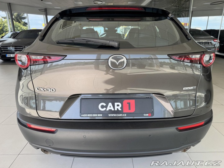 Mazda CX-30 2,0i SkyActiv*132kW*Max.V 2021