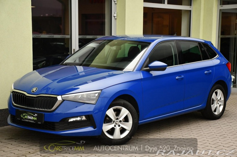 Škoda Scala 1.0TSi 81kW STYLE
