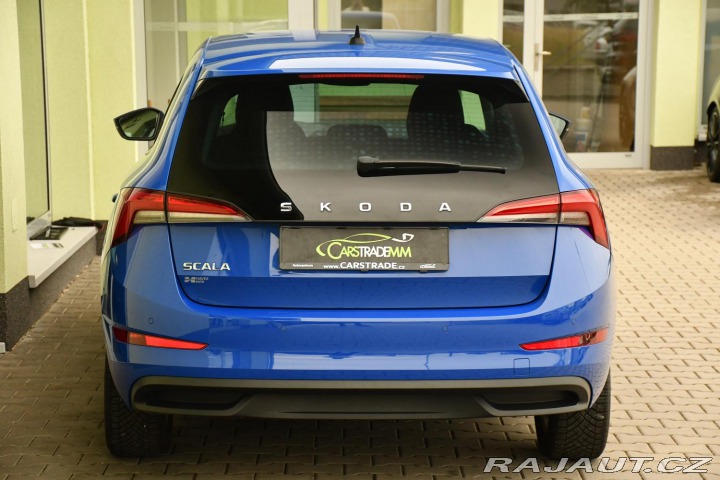 Škoda Scala 1.0TSi 81kW STYLE 2021