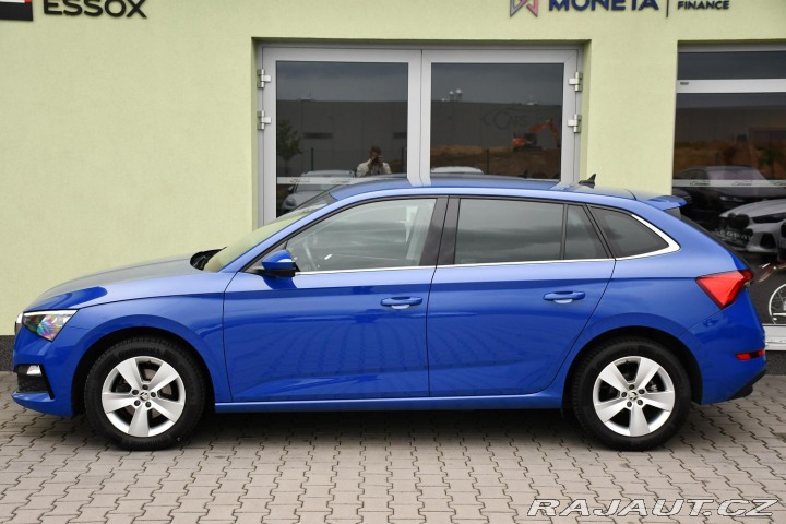 Škoda Scala 1.0TSi 81kW STYLE 2021