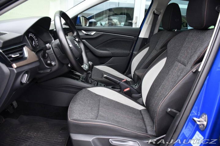 Škoda Scala 1.0TSi 81kW STYLE 2021