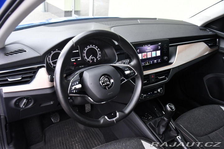 Škoda Scala 1.0TSi 81kW STYLE 2021