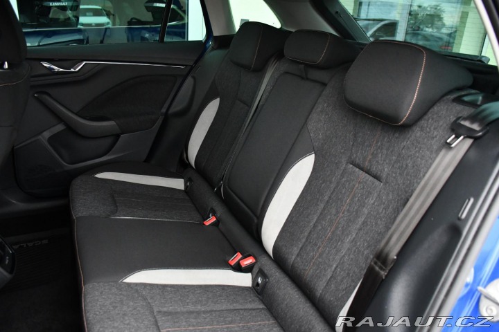 Škoda Scala 1.0TSi 81kW STYLE 2021