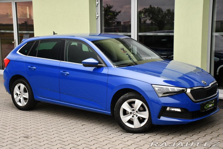 Škoda Scala 1.0TSi 81kW STYLE 2021