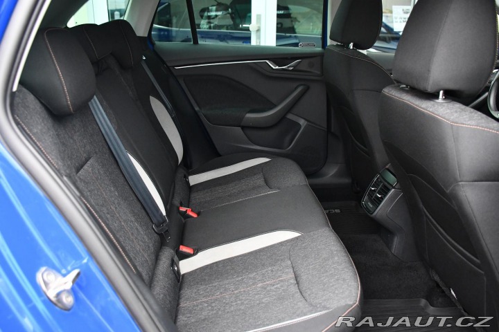 Škoda Scala 1.0TSi 81kW STYLE 2021