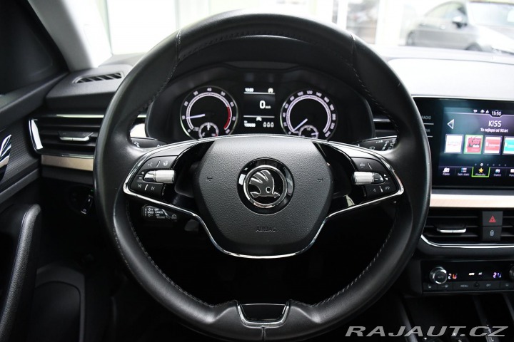 Škoda Scala 1.0TSi 81kW STYLE 2021
