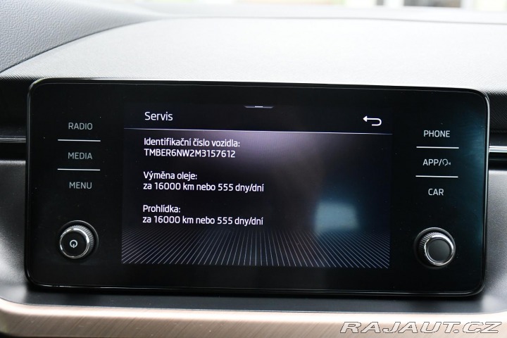 Škoda Scala 1.0TSi 81kW STYLE 2021
