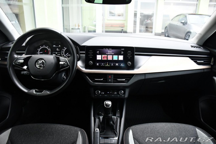 Škoda Scala 1.0TSi 81kW STYLE 2021
