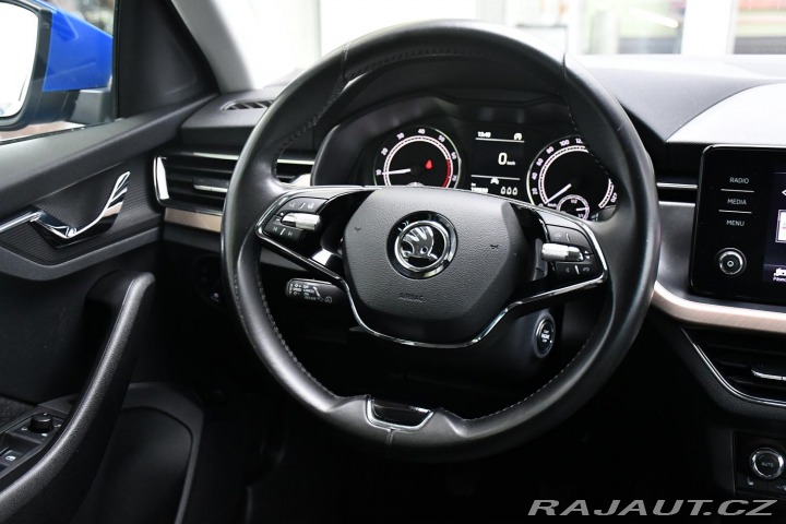 Škoda Scala 1.0TSi 81kW STYLE 2021