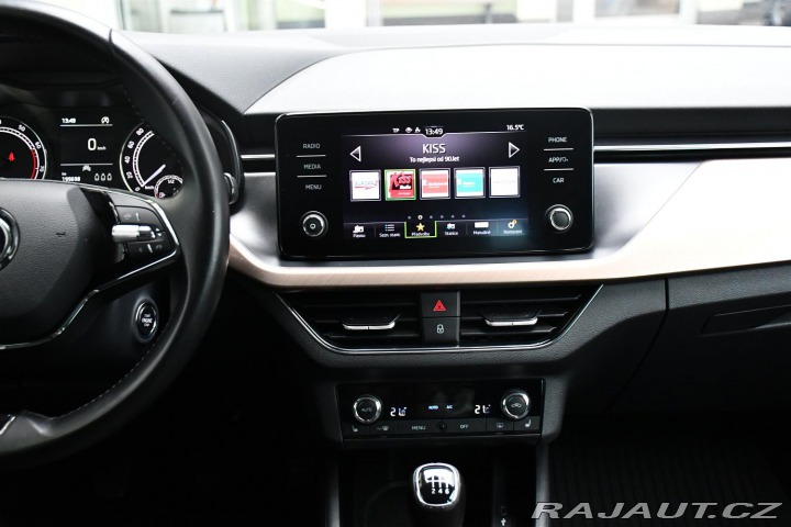 Škoda Scala 1.0TSi 81kW STYLE 2021