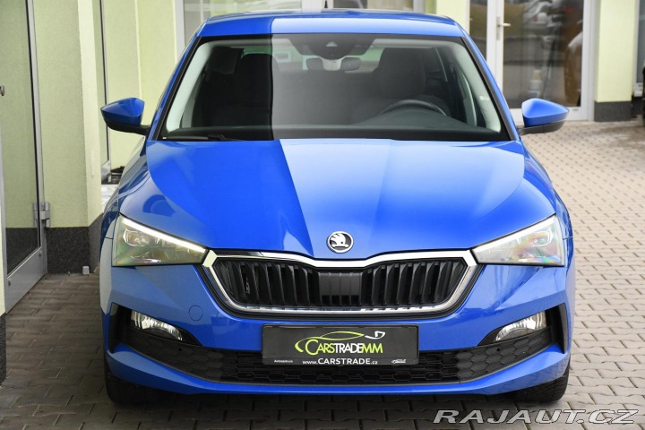 Škoda Scala 1.0TSi 81kW STYLE 2021