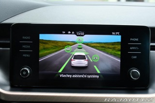 Škoda Scala 1.0TSi 81kW STYLE 2021