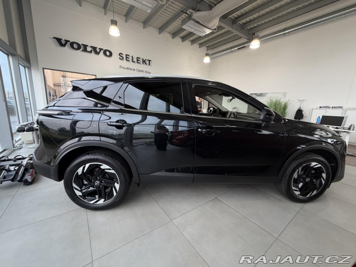 Nissan Qashqai 1.3 DIG-T mHEV 2WD, 6MT 2025