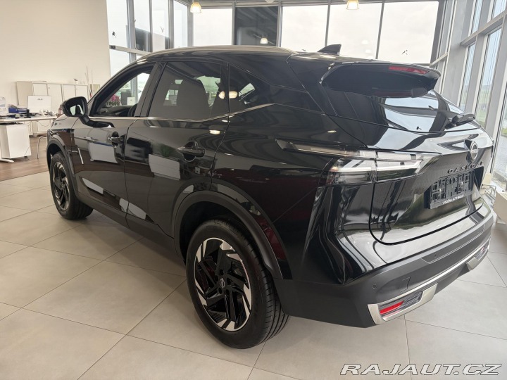 Nissan Qashqai 1.3 DIG-T mHEV 2WD, 6MT 2025