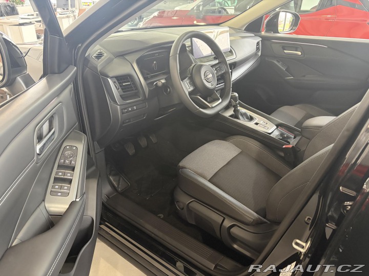 Nissan Qashqai 1.3 DIG-T mHEV 2WD, 6MT 2025
