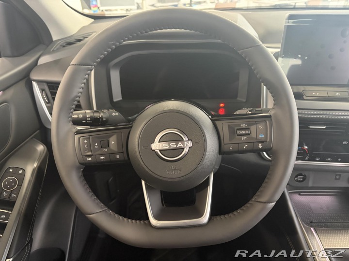 Nissan Qashqai 1.3 DIG-T mHEV 2WD, 6MT 2025