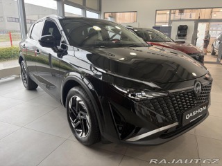Nissan Qashqai 1.3 DIG-T mHEV 2WD, 6MT 2025