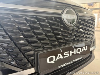 Nissan Qashqai 1.3 DIG-T mHEV 2WD, 6MT 2025