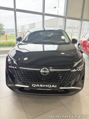 Nissan Qashqai 1.3 DIG-T mHEV 2WD, 6MT 2025