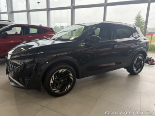 Nissan Qashqai 1.3 DIG-T mHEV 2WD, 6MT 2025
