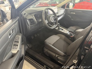 Nissan Qashqai 1.3 DIG-T mHEV 2WD, 6MT 2025