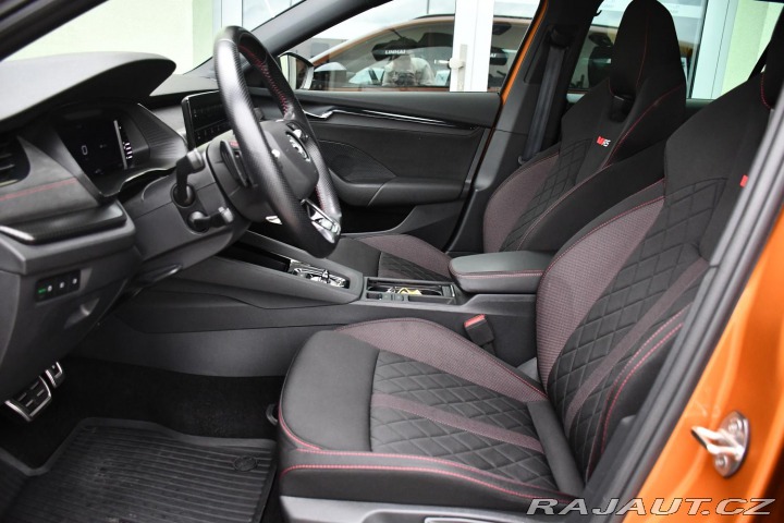 Škoda Octavia 2.0TDi RS DSG 1M ČR 2023