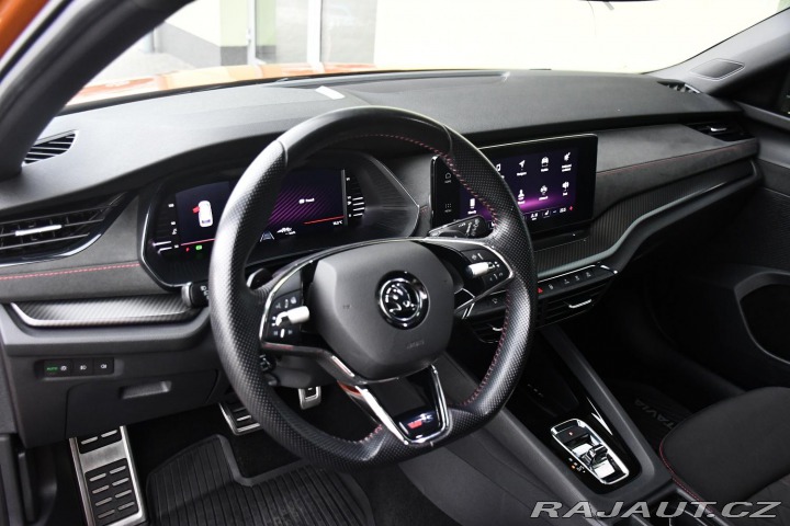 Škoda Octavia 2.0TDi RS DSG 1M ČR 2023