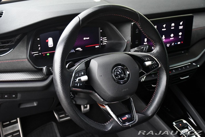Škoda Octavia 2.0TDi RS DSG 1M ČR 2023