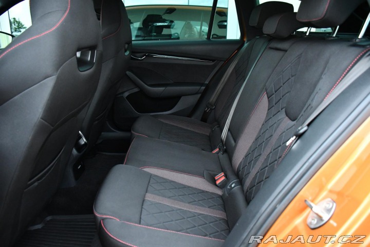 Škoda Octavia 2.0TDi RS DSG 1M ČR 2023