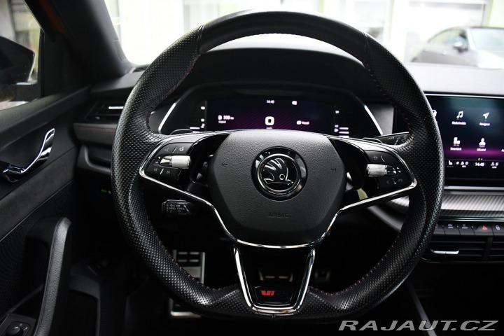 Škoda Octavia 2.0TDi RS DSG 1M ČR 2023