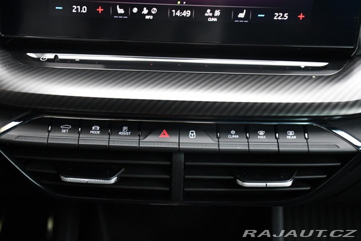 Škoda Octavia 2.0TDi RS DSG 1M ČR 2023