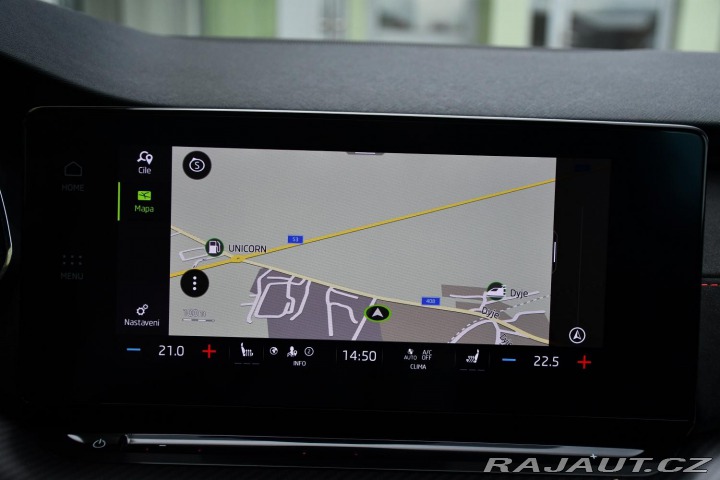 Škoda Octavia 2.0TDi RS DSG 1M ČR 2023